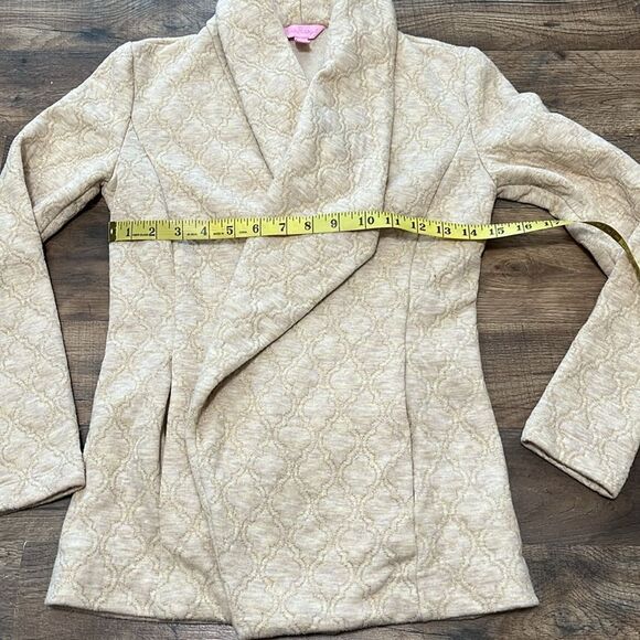 Lilly Pulitzer Brea Wrap size XXS - Picture 4 of 5